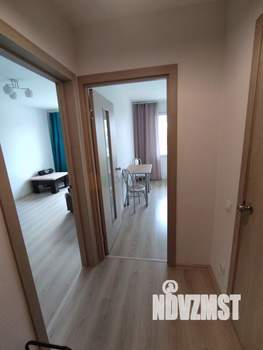 1-к квартира, вторичка, 31м2, 1/4 этаж