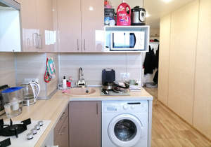1-к квартира, вторичка, 35м2, 10/12 этаж