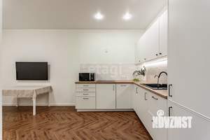 2-к квартира, вторичка, 56м2, 22/24 этаж
