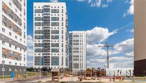 1-к квартира, вторичка, 38м2, 20/25 этаж