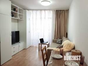 Студия квартира, вторичка, 25м2, 24/26 этаж