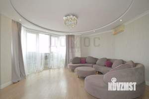 3-к квартира, вторичка, 136м2, 21/25 этаж