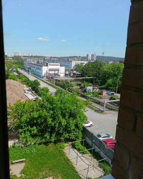 1-к квартира, вторичка, 28м2, 6/9 этаж