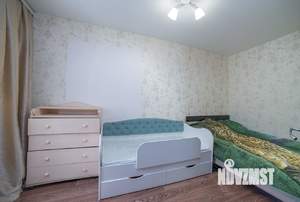 2-к квартира, вторичка, 44м2, 3/4 этаж