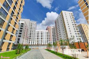 2-к квартира, вторичка, 56м2, 5/15 этаж