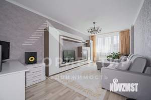 3-к квартира, вторичка, 91м2, 15/19 этаж