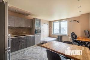 1-к квартира, вторичка, 61м2, 15/16 этаж