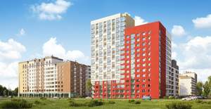Студия квартира, вторичка, 23м2, 11/24 этаж