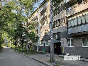 2-к квартира, вторичка, 36м2, 5/5 этаж