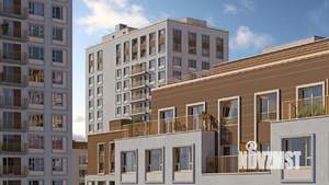 2-к квартира, вторичка, 65м2, 11/25 этаж