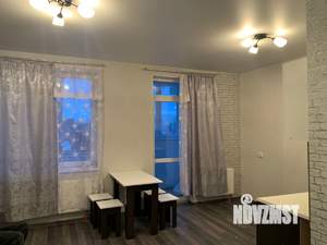 Студия квартира, вторичка, 28м2, 1/10 этаж