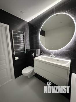 2-к квартира, вторичка, 57м2, 1/9 этаж