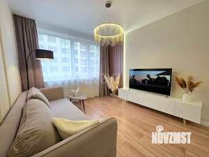 1-к квартира, вторичка, 39м2, 4/18 этаж