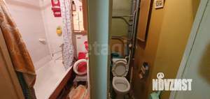 2-к квартира, вторичка, 43м2, 5/5 этаж