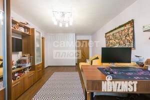 3-к квартира, вторичка, 51м2, 1/5 этаж