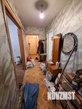 3-к квартира, вторичка, 56м2, 2/9 этаж