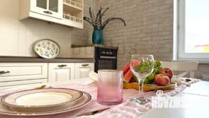 2-к квартира, вторичка, 68м2, 23/27 этаж