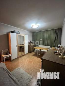 1-к квартира, вторичка, 27м2, 1/5 этаж