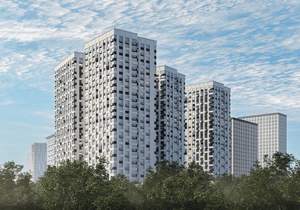 3-к квартира, вторичка, 77м2, 23/27 этаж