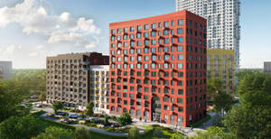 2-к квартира, вторичка, 36м2, 3/12 этаж