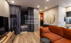 1-к квартира, вторичка, 32м2, 5/5 этаж