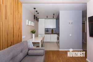 1-к квартира, вторичка, 40м2, 9/21 этаж