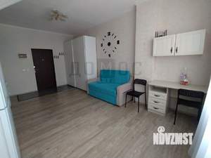 Студия квартира, вторичка, 24м2, 4/16 этаж