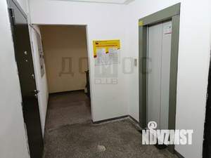 1-к квартира, вторичка, 34м2, 8/10 этаж