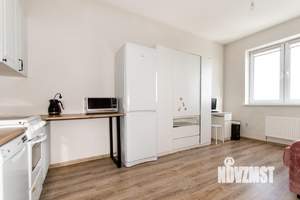 1-к квартира, вторичка, 32м2, 25/25 этаж