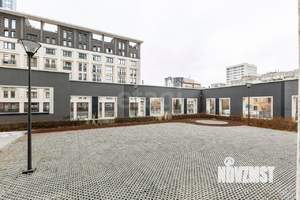 1-к квартира, вторичка, 41м2, 1/26 этаж