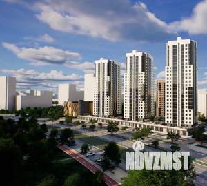 1-к квартира, вторичка, 31м2, 3/24 этаж