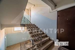 1-к квартира, вторичка, 34м2, 3/5 этаж