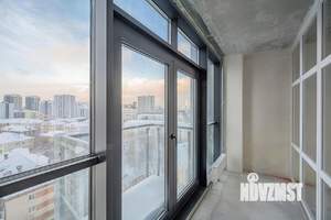 2-к квартира, вторичка, 87м2, 12/26 этаж