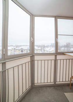 1-к квартира, вторичка, 40м2, 5/15 этаж