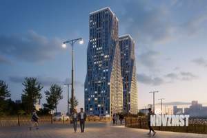 1-к квартира, вторичка, 37м2, 3/30 этаж