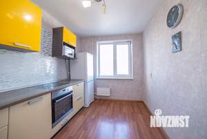 2-к квартира, вторичка, 54м2, 11/16 этаж