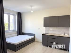Студия квартира, вторичка, 27м2, 7/25 этаж