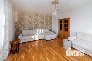 3-к квартира, вторичка, 91м2, 4/4 этаж