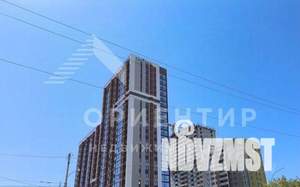 Студия квартира, вторичка, 25м2, 9/16 этаж