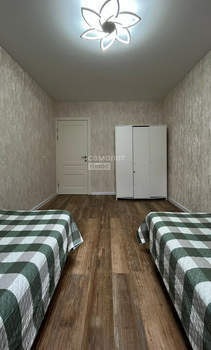 2-к квартира, вторичка, 54м2, 1/10 этаж