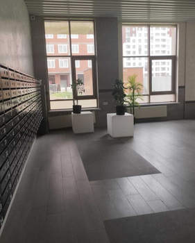 Студия квартира, сданный дом, 25м2, 3/25 этаж