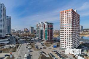 Студия квартира, вторичка, 25м2, 15/20 этаж