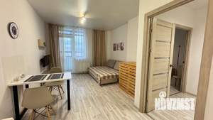 1-к квартира, вторичка, 41м2, 21/23 этаж