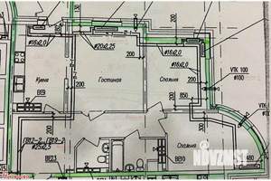 3-к квартира, вторичка, 88м2, 9/25 этаж