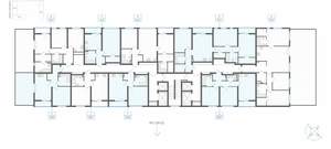 3-к квартира, вторичка, 117м2, 3/32 этаж