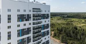 1-к квартира, вторичка, 37м2, 16/25 этаж