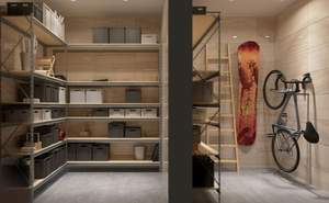 5-к квартира, вторичка, 158м2, 28/24 этаж