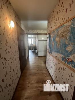 2-к квартира, вторичка, 69м2, 3/6 этаж