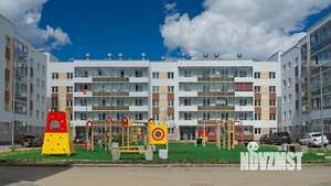 1-к квартира, вторичка, 34м2, 3/8 этаж