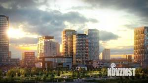 3-к квартира, вторичка, 150м2, 18/25 этаж